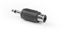 Nedis CAGP22965BK 3.5mm mono jack - rca átalakító - 10db kép