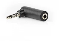 Nedis CAGP22980BK Sztereó audioadapter kép