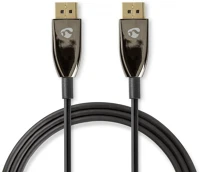 Nedis CCBG3700BK300 Aktív Optikai kábel DisplayPort | DisplayPort 1.4 | DisplayPort Dugasz | kép