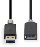 Nedis CCBW61010AT20 Usb hosszabbító kábel - usb 3.2 - 2,0 m - 5 gbps