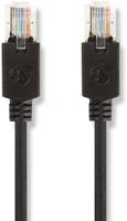 Nedis CCBW85100AT50 CAT5e hálózati kábel | U/UTP | RJ45 Dugasz | RJ45 Dugasz | 5.00 m | Kerek kép