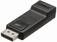 Nedis CCGB37915BK Displayport - hdmi adapter kép