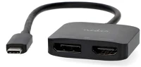 Nedis CCGB64385BK02 USB-C kép