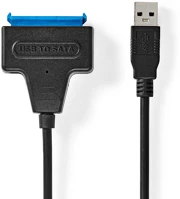 Nedis CCGB75100BK05 Hard Disk Adapter | USB 3.2 Gen1 | 2.5 