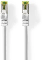 Nedis CCGB85420WT100 CAT7 hálózati kábel | S/FTP | RJ45 Dugasz | RJ45 Dugasz | 10.0 m | kép
