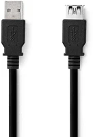 Nedis CCGL61010BK30 Usb 3.2 hosszabbító -  5 gbps superspeed - 3 m kép