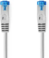 Nedis CCGL85330GY10 CAT6a hálózati kábel | S/FTP | RJ45 Dugasz | RJ45 Dugasz | 1.00 m | kép