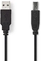 Nedis CCGP60100BK50 Usb 2.0 kábel kép