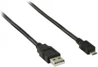 Nedis CCGP60500BK20 Usb 2.0 kábel kép