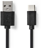 Nedis CCGP60600BK10 Usb kábel kép