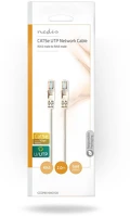 Nedis CCGP85100GY20 Utp cat5e patch kábel, rj45, 10/100/1000 mbit/s, hossz 2m kép