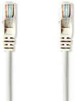 Nedis CCGP85100GY30 CAT5e hálózati kábel | U/UTP | RJ45 Dugasz | RJ45 Dugasz | 3.00 m | Kerek kép