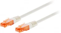 Nedis CCGP85200WT200 Utp cat6 hálózati kábel - fehér - 20 m kép