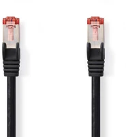 Nedis CCGP85221BK150 CAT6 hálózati kábel | RJ45 Dugasz | RJ45 Dugasz | S/FTP | 15.0 m | Kerek | kép