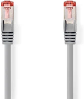 Nedis CCGP85221GY15 CAT6 hálózati kábel | RJ45 Dugasz | RJ45 Dugasz | S/FTP | 1.50 m | Kerek | kép