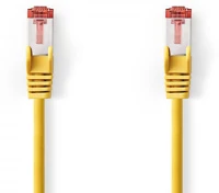 Nedis CCGP85221YE300 CAT6 hálózati kábel | RJ45 Dugasz | RJ45 Dugasz | S/FTP | 30.0 m | Kerek | kép