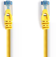Nedis CCGP85320YE100 CAT6a hálózati kábel | SF/UTP | RJ45 Dugasz | RJ45 Dugasz | 10.0 m | kép