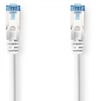 Nedis CCGP85330WT20 CAT6a hálózati kábel | S/FTP | RJ45 Dugasz | RJ45 Dugasz | 2.00 m | kép