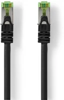 Nedis CCGP85420BK20 CAT7 hálózati kábel | S/FTP | RJ45 Dugasz | RJ45 Dugasz | 2.00 m | kép