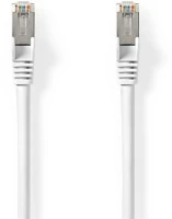 Nedis CCGP85520WT10 Cat 8.1 hálózati kábel | S/FTP | RJ45 Dugasz | RJ45 Dugasz | 1.00 m | kép