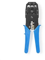 Nedis CCGP89510BU Nedis krimpelő fogó RJ45 (CCGP89510BU) kép