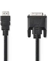 Nedis CCGT34800BK20 HDMI kép