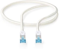 Nedis CCTB85321AL05 utp / ftp cat6 patch kábel, rj45 aranyozott érintkezők, lszh, fonott / pvc kép