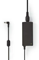 Nedis CCTVPA30BK CCTV Power adapter | 5.0 A | 12 V DC | 5.5 x 2.1 mm Dugasz | Dugasz | 2.60 m kép