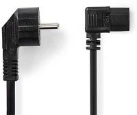 Nedis CEGP10020BK20 Tápkábel kép