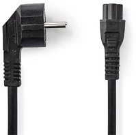 Nedis CEGP10100BK20 Tápkábel kép