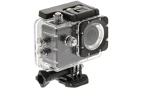 Nedis CL-AC40 IP69 CAMLINK 4K Ultra Hd sportkamera 16MP-s Akció Kamera Wi-Fi Fekete 30m kép