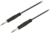 Nedis COTH23020GY15 Szimmetrikus 6,3 mm jack kábel - 1,5 m kép