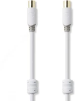 Nedis CSBP40015WT20 Koaxiális Kábel | IEC (Koax) Dugasz | IEC (Koax) Aljzat | Aranyozott | 75 kép