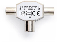 Nedis CSGP40950ME Koax antenna elosztó kép