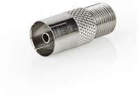 Nedis CSGP41959ME Koax aljzat - f aljzat adapter | 10db kép