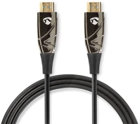 Nedis CVBG3400BK300 Aktív optikai nagy sebességű hdmi kábel ethernet-átvitellel kép