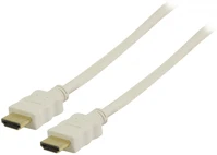 Nedis CVGP34000WT20 Fehér hdmi kábel ethernettel 2m kép