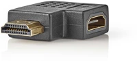 Nedis CVGP34904BK Hdmi sarok adapter jobbos kép