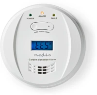 Nedis DTCTCO40WT Szénmonoxid érzékelő led kijelzővel kép
