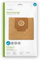 Nedis DUBG110HOO10 Porszívó porzsák kép