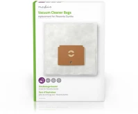 Nedis DUBG221ROW4 Porszívó Porzsák | 4 db | Szintetikus | Legtöbb értékesített: Rowenta kép