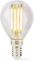 Nedis E14 | G45 | 4.5 W | 470 LM | 2700 K Led lámpa izzó kép