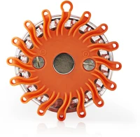 Nedis EMGL16LEDOG Váltakozó | Feszültség forrás típusa | 1x CR123A | Mozgásérzékelő kép