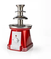 Nedis FCCF100FRD Csokoládé szökőkút kép