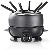 Nedis FCFO110EBK6 Fondü készlet kép