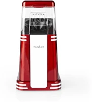 Nedis FCPC100RD Popcorn készítő, 1200w, elkészítési idő 2-4 perc kép
