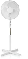 Nedis FNST12FWT40 Álló Ventilátor | Átmérő: 400 mm | 3-sebességes | Oszcilláló | 45 W kép