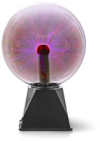 Nedis FUDI215BK Plazma fénygömb kép