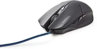 Nedis GMWD100BK Xyaqul usb gaming egér - fekete kép