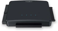 Nedis HDADIS110BK HDD / SSD Hdadis110bk hdd / ssd dokkoló, usb 3.2 gen1, 2,5 / 3,5